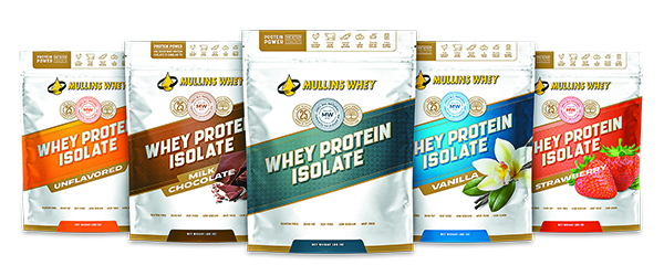 Leading the whey: Mullins produces dairy-based nutrition products ...