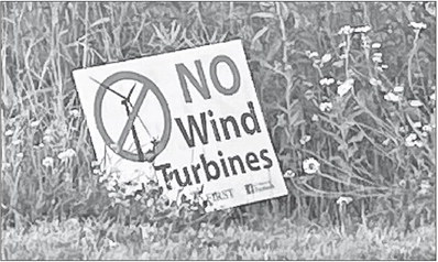 Wind council divided over health issues