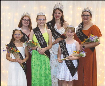 Clark County royalty crowned