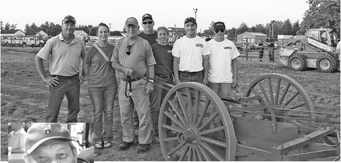 Like the old days Taylor County residents restore and exhibit early 1900s slusher