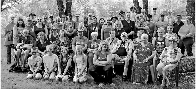 86th Benjamin P. Merwin Family Reunion held Aug. 4