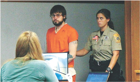 Carlson gets life in prison for murder charge