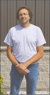 Doug Becker named Granton  Honored Citizen