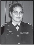 Lt. Col. Patricia A. Crane