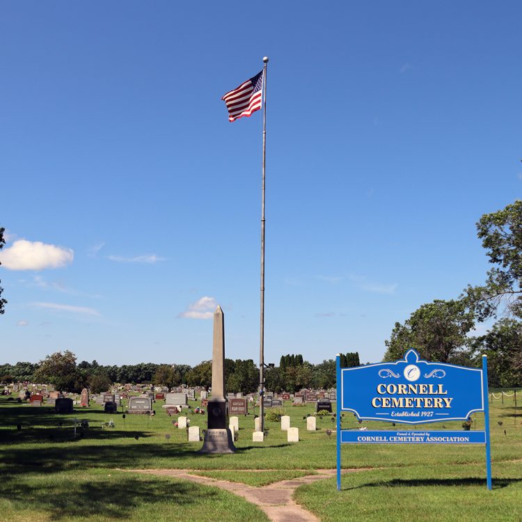 Cemetery Association is in need of some help