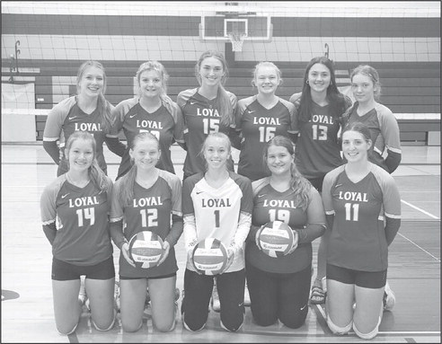 Loyal volleyball team bringing substantial experience to the court