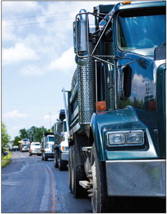 New CDL requirements set for non-compliance drivers