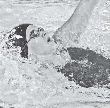 Depth carries swimmers to easy win; big one with Hodags today