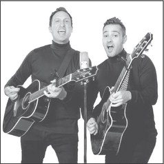 ‘Forever Simon &  Garfunkel’ recreates hits of  bestselling folk rock duo