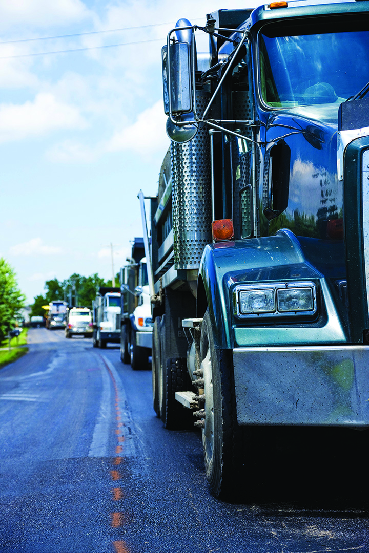 New CDL requirements set for non-compliance drivers