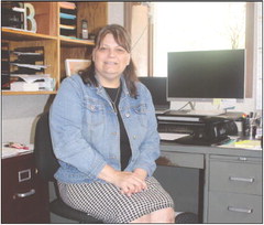 Buffington named new Granton clerk/  treasurer