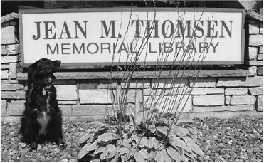 Jean M. Thomsen Library in Stetsonville needs support