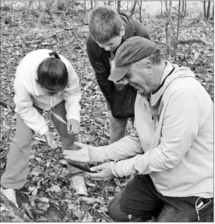 First annual BioBlitz