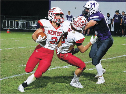 Big plays push Raiders to outright GNC title