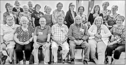 Edgar Class of 1964 gathers for 60th reunion