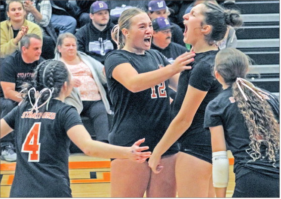 ‘Cats, Tigers win regional titles