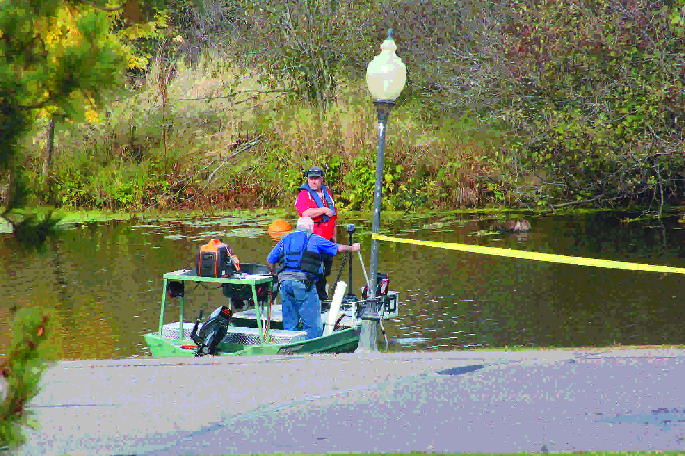 Body of missing Medford man found in Millpond