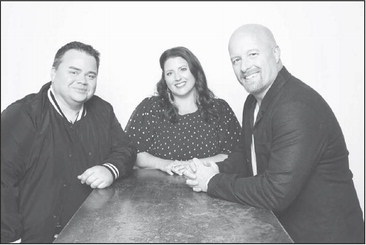 Beloved Christian vocal trio Selah coming to the Tack