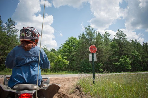 Ride safe, ride sober and don’t forget the helmets!