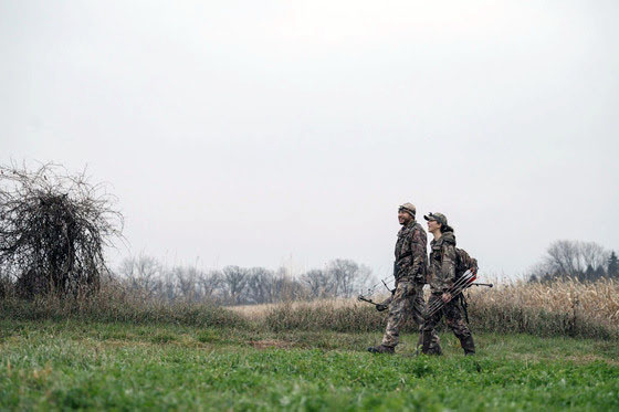 Discover and explore the state’s public hunting land