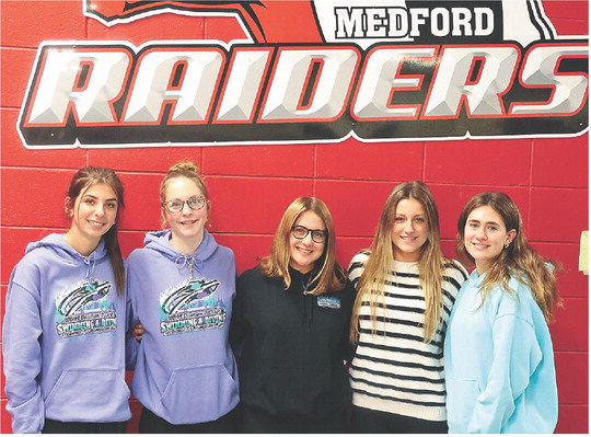 Medford nearly sends all relays to state