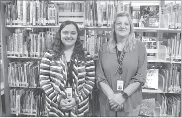 New Spencer library staff members introduce themselves