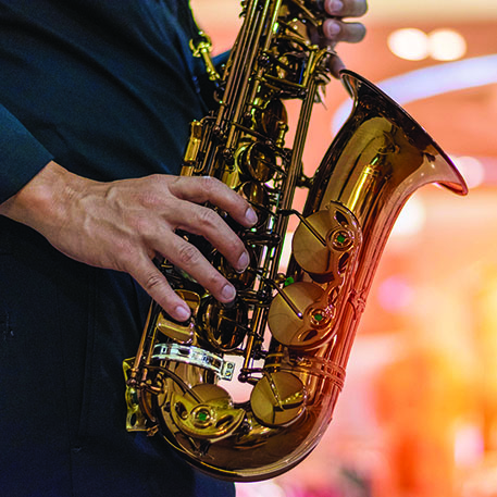 Jazz it up at Cadott and ring in the holiday season