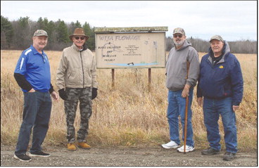 Clark County Forestry and Parks receives 40-acre donation  for migratory bird sanctuary as Winx Club disbands