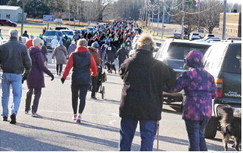 Humane Society plans 2nd Annual Turkey Trot for Nov. 28