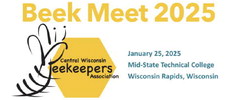 Beekeeping conference returns to Central Wisconsin Jan. 25