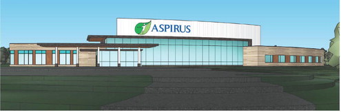 Aspirus seeking to build hospital in Chippewa Falls