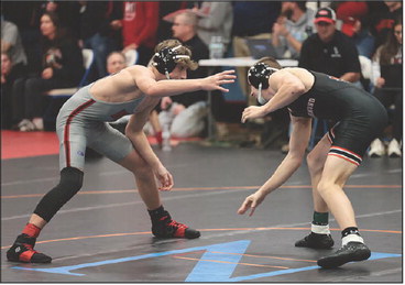 NGL defeats Medford on wrestling mat, earns several top 5 finishes at Eau Claire