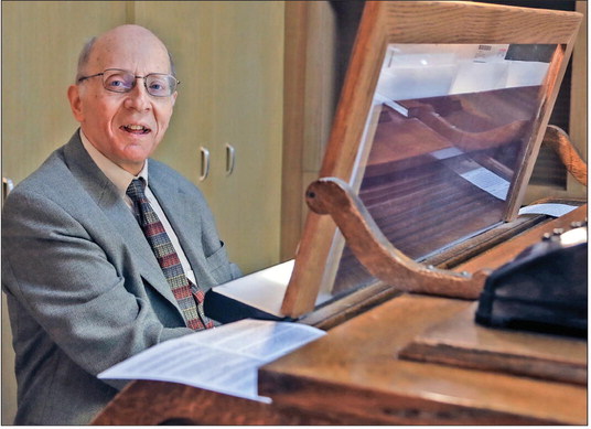 A half century of hymns