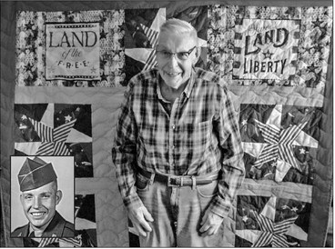 Abbotsford veteran receives Quilt of Valor