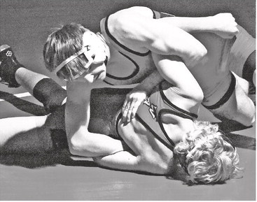 Lavin is Medford’s highest finisher at North; Warriors win first dual