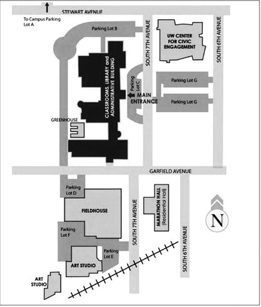 UW only using 21% of space at Wausau campus