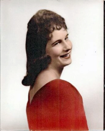 Carol Ann (Yohnk) Dressel Carroll