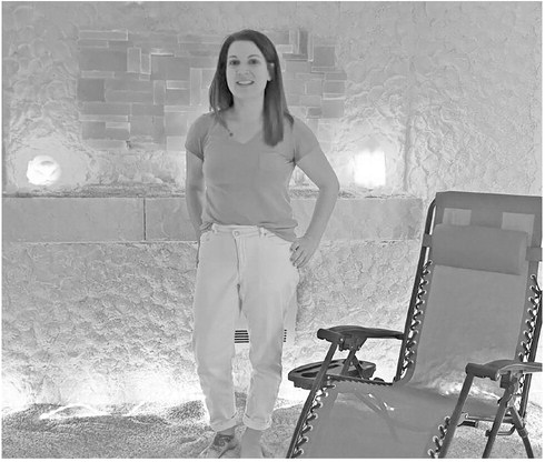 Utopia Day Spa brings salt cave experience to area