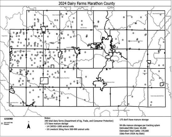 Restrictions on winter spreading proposed