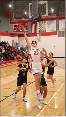 Spencer boys narrowly lose to Cadott Hornets