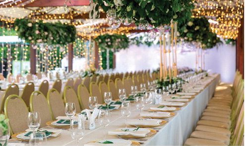 Questions to ask when shopping for a wedding venue