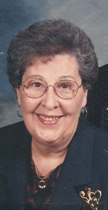 Shirley A. Ramseier