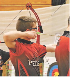 Archery season starts with Badger State,  Stanley-Boyd shoots