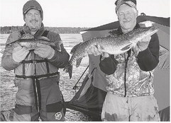 OutWiGo For Free  Fishing Weekend  Jan. 18-19