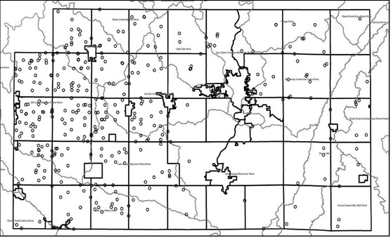 CPZ estimates impact of winter spreading ban