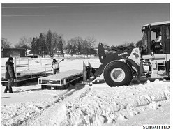 Rib Lake village board OKs paying engineer more for water tower