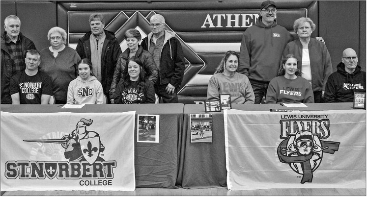 National college signing day