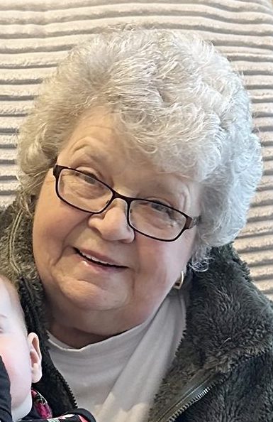 Shirley Mae Lodahl