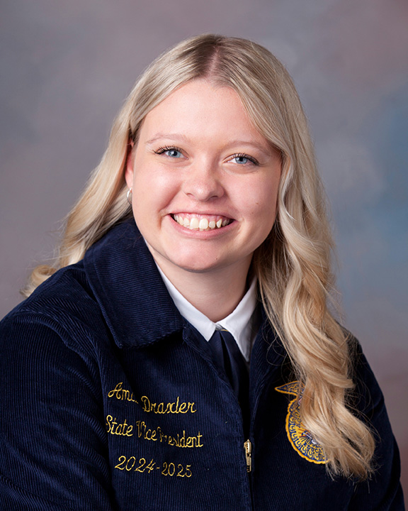 Celebrate what FFA means to communities and the world