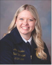 Celebrate what FFA means to communities and the world